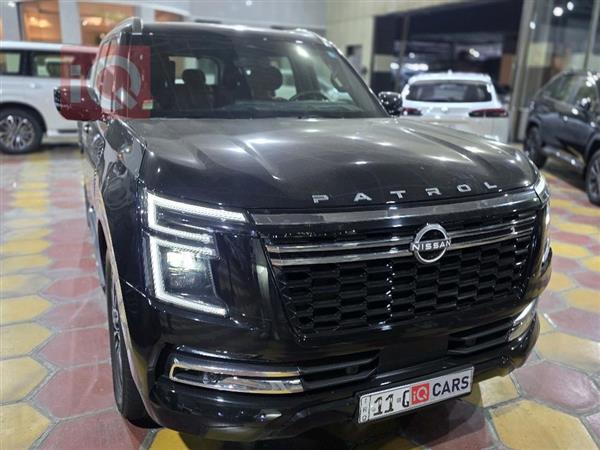 Nissan Patrol 2026 for sale in Iraq - Baghdad